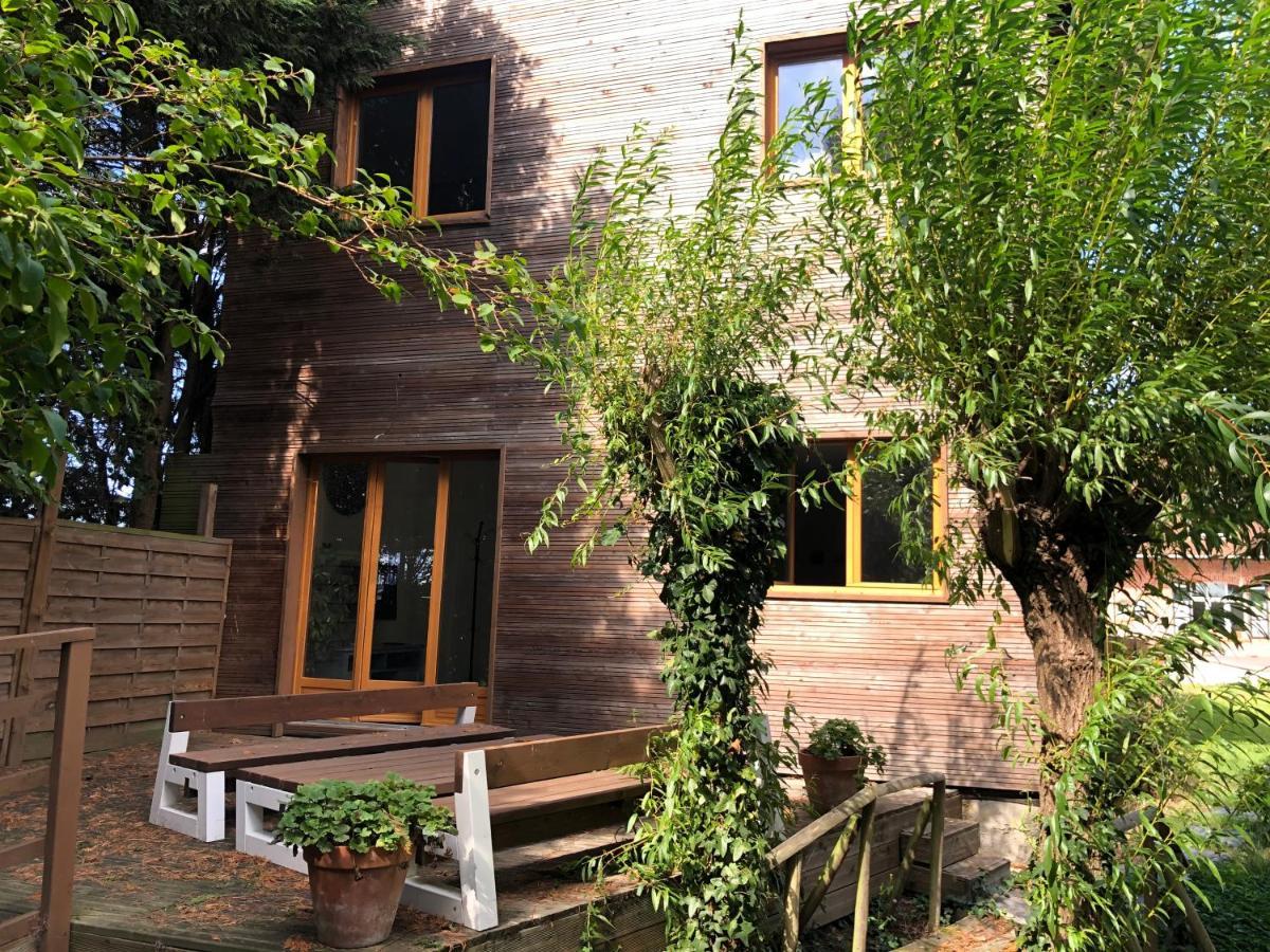 Le Domaine Des Zoiseaux - Lddz Des Flandres Villa Vieux-Berquin Kültér fotó