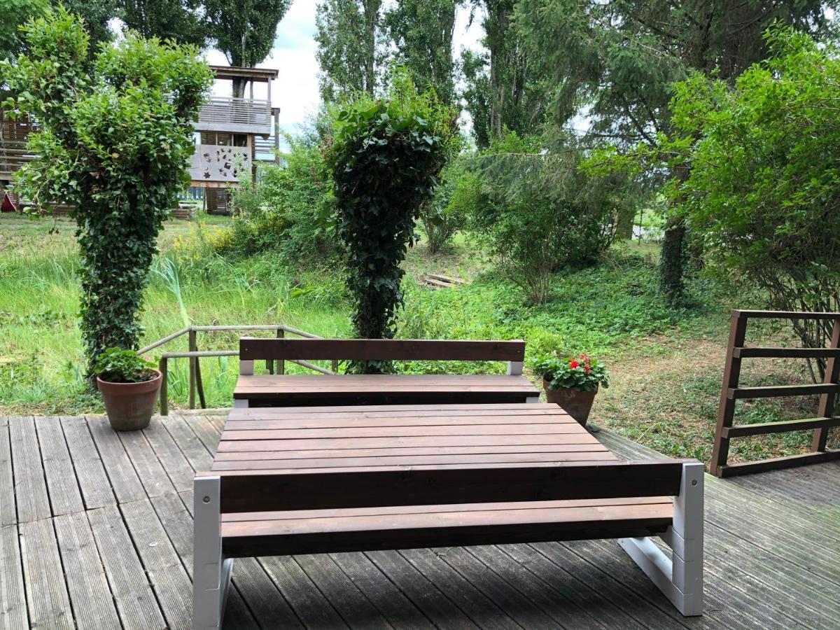 Le Domaine Des Zoiseaux - Lddz Des Flandres Villa Vieux-Berquin Kültér fotó