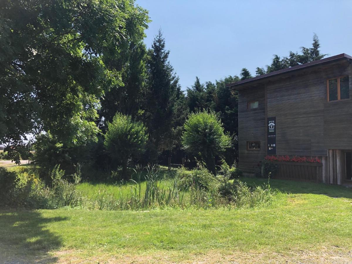 Le Domaine Des Zoiseaux - Lddz Des Flandres Villa Vieux-Berquin Kültér fotó