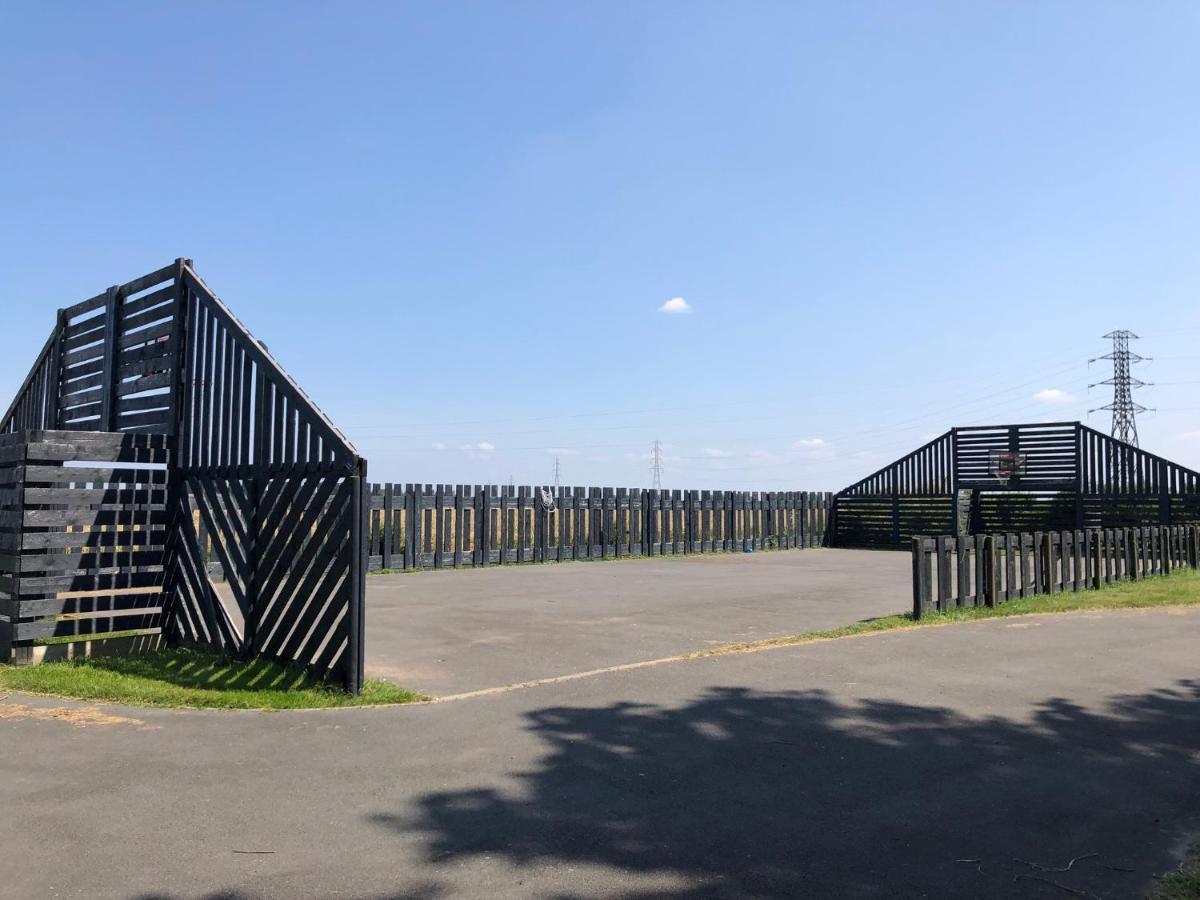 Le Domaine Des Zoiseaux - Lddz Des Flandres Villa Vieux-Berquin Kültér fotó